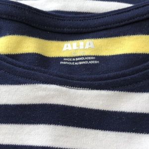 3/4 sleeve shirt from Alia